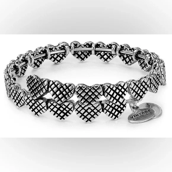 Alex and Ani Jewelry Alex And Ani Romance Rafaelian Silver